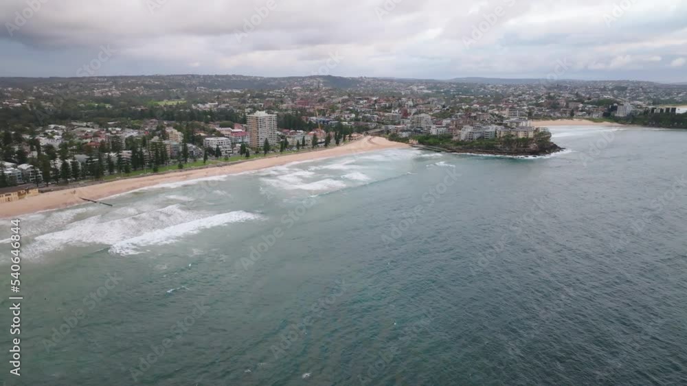 4k Cinematic Drone Manly beach NSW 4k Cinematic Drone Manly beach NSW