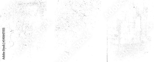 Grunge  vector background texture set .Transparent textured frames with dust, scratch, dirty ,distress, grain effects. Overlay textures set with grange Effect .Rough grungy texture collection.