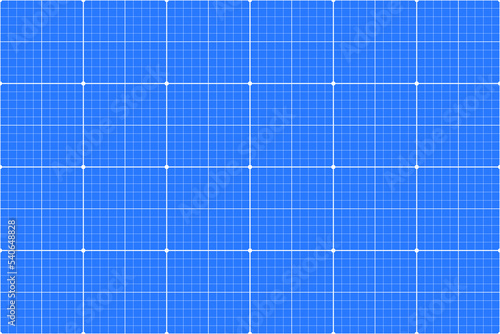 blue grid paper background