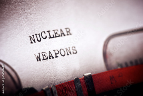 Nuclear weapons concept