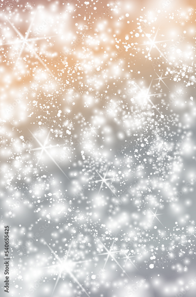 Luxury abstract christmas background with shiny lights Luxury abstract christmas background with shiny lights