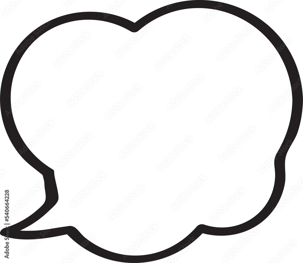 PNG icon design blank balloon message illustrations. PNG icon design blank balloon message illustrations.