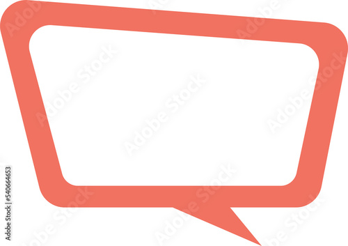 PNG icon design blank balloon message illustrations.