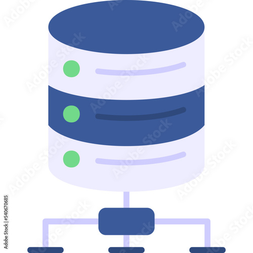 Database Storage Icon