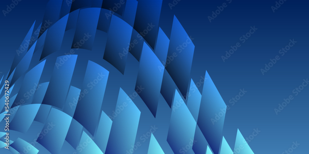 Abstract blue background Abstract blue background
