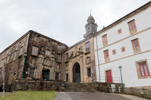 beautiful photographs of the streets of galicia spain