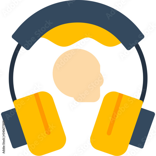 Headphones Icon