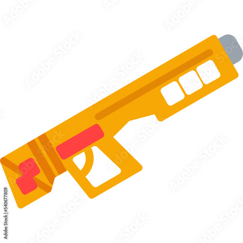 Gun Icon