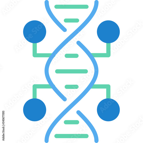 Dna Icon