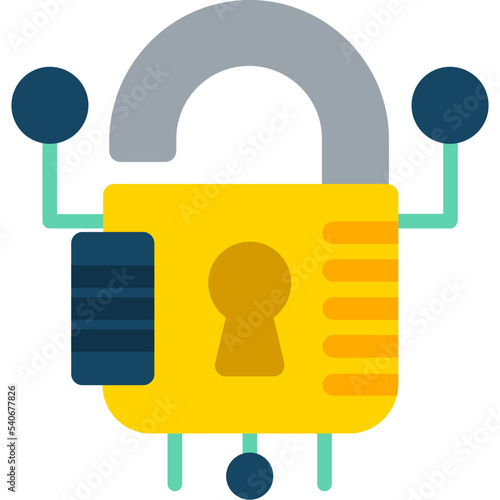 Encrypted Icon