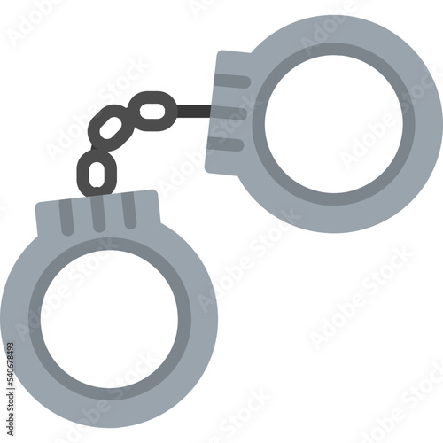 Handcuffs Icon