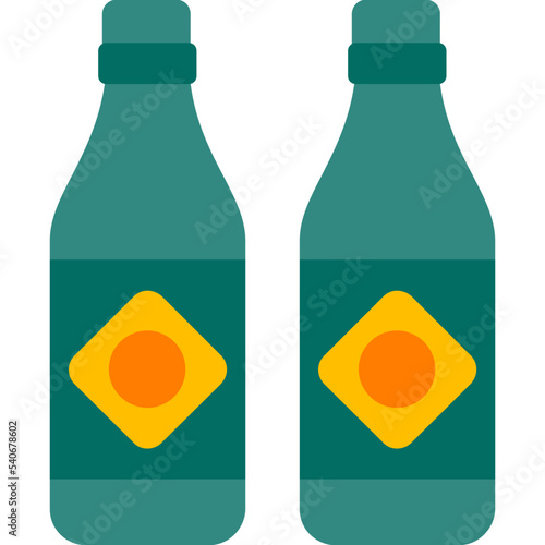 Bottle Icon