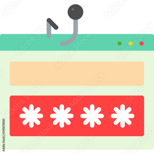 Spoofing Icon