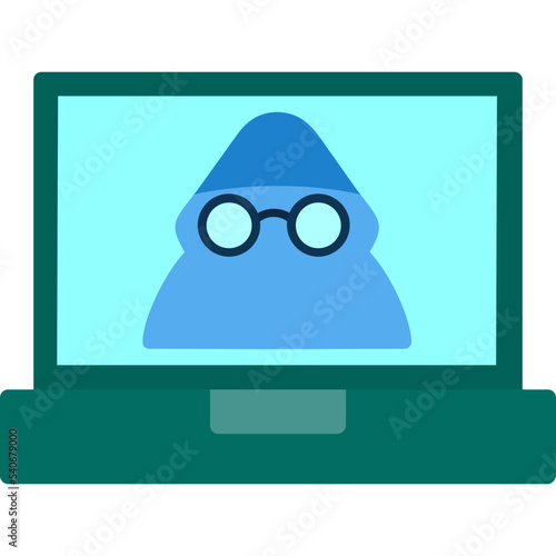 Spyware Icon