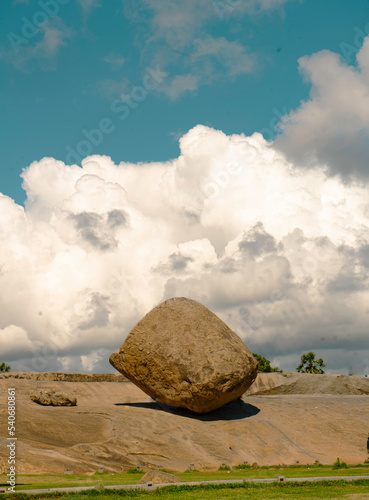 Stone of Sky God (In Tamil 