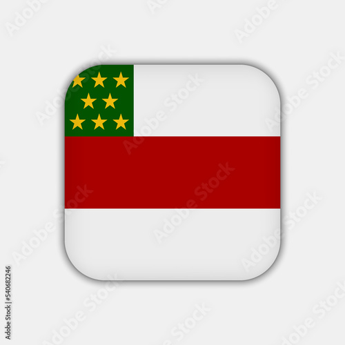 Department of Piura Flag. Peru. Vector Illustration. Free Download Department of Piura Flag. Peru. Vector Illustration. - GFXLoad