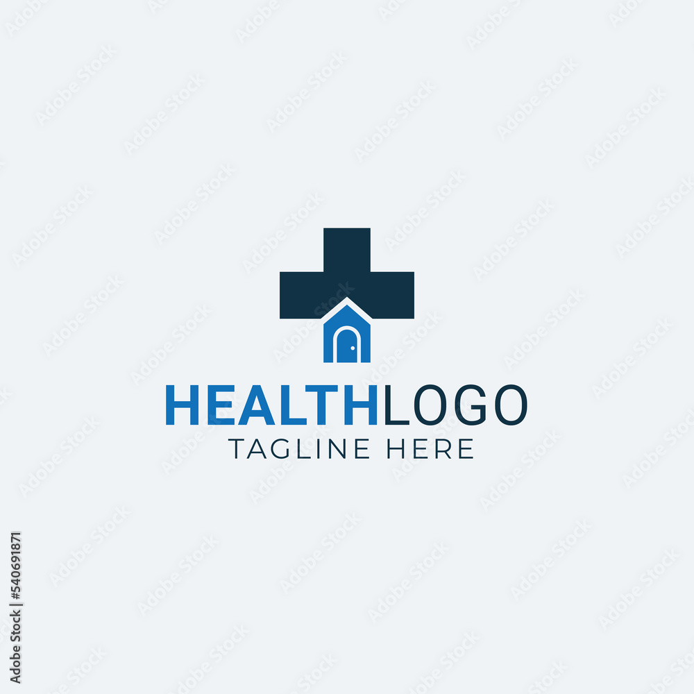 Health home Logo - Medical Plus and Home Logo Health home Logo - Medical Plus and Home Logo