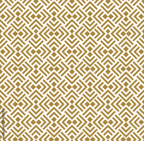 Background image seamless geometry square cross pattern