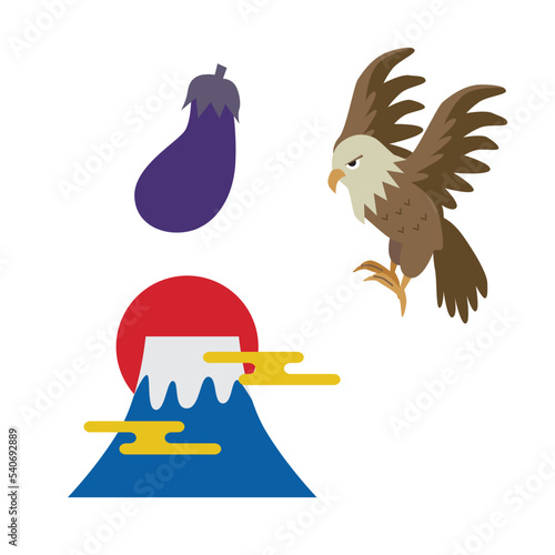 一富士二鷹三茄子