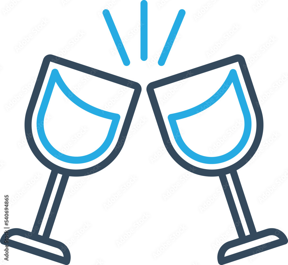 Celebrating party Vector Icon which is suitable for commercial work and easily modify or edit it
Celebrating party Vector Icon which is suitable for commercial work and easily modify or edit it