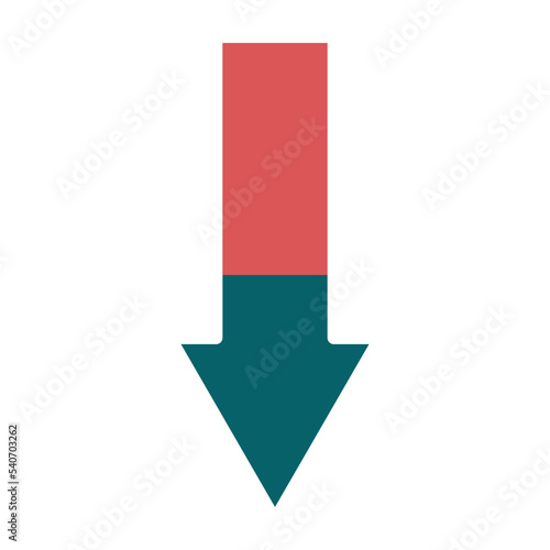Down Arrow Icon Style Free Download Down Arrow Icon Style - GFXLoad