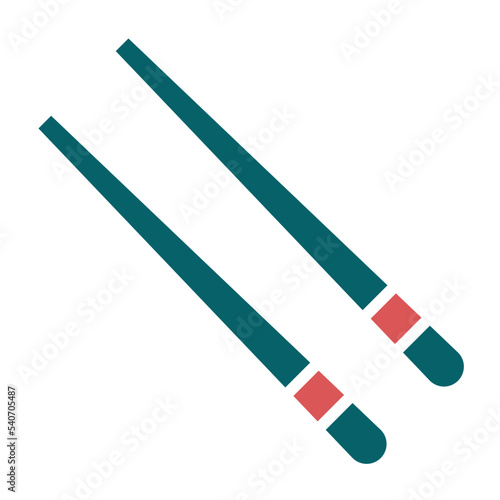 Free Download Chopsticks Icon Style - GFXLoad