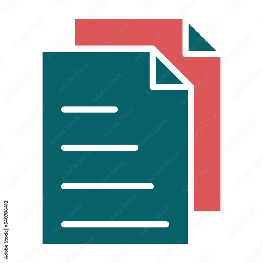 Documents Icon Style Documents Icon Style