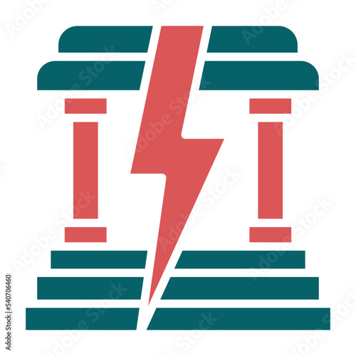 Bankrupt Icon Style