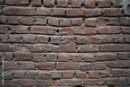 stone wall, old brick wall