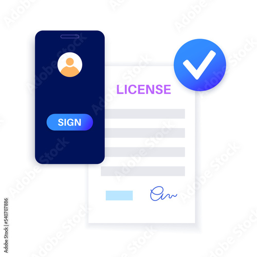 Digital Signature Signing