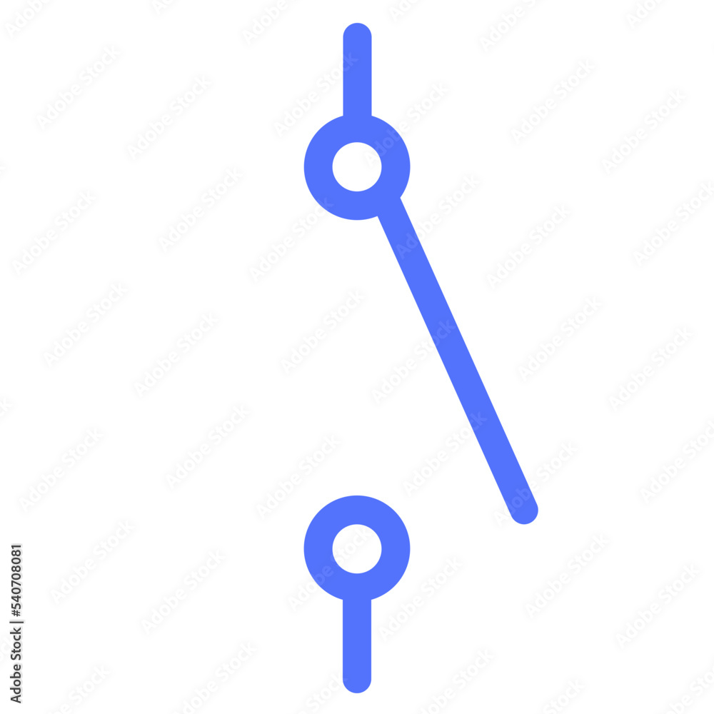 electrical switch switch line icon electrical switch switch line icon