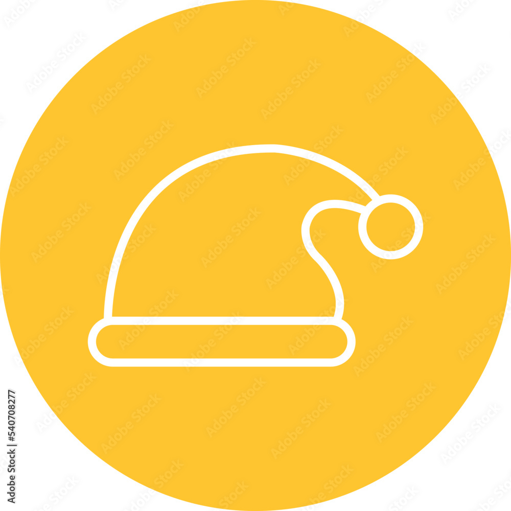 Santa hat Vector Icon which is suitable for commercial work and easily modify or edit it
Santa hat Vector Icon which is suitable for commercial work and easily modify or edit it