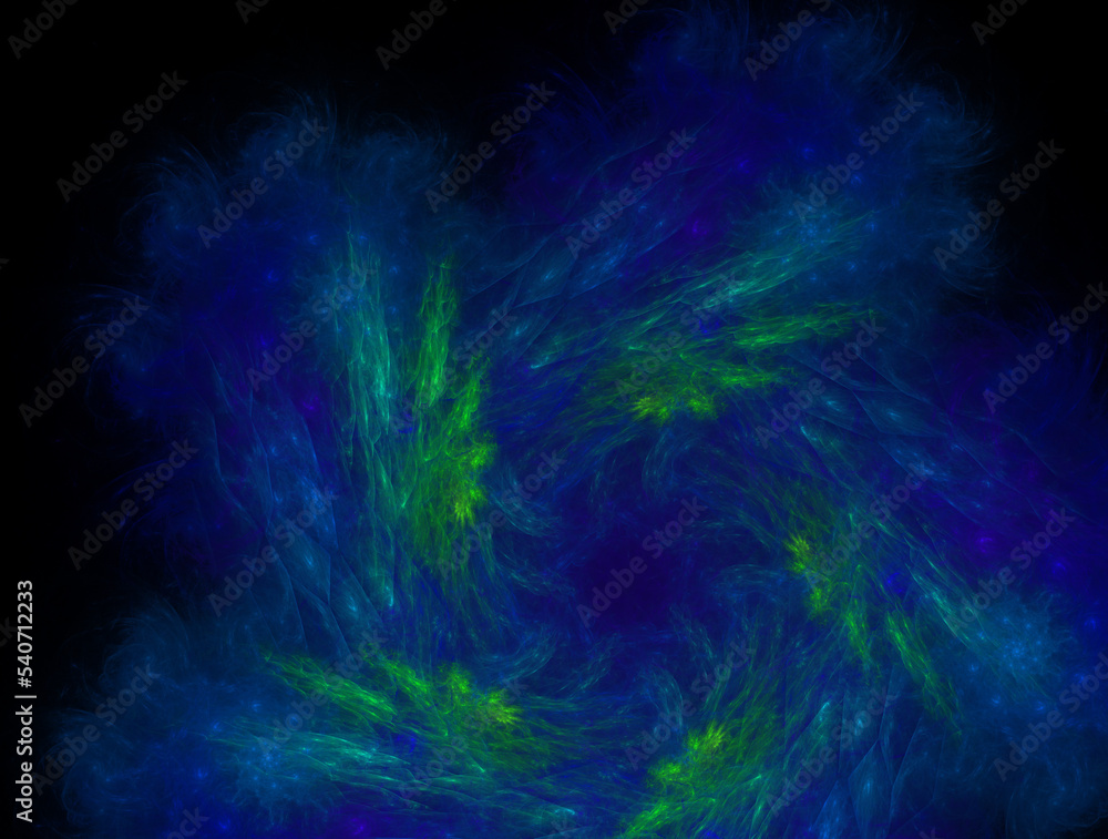 Imaginatory fractal abstract background Image Imaginatory fractal abstract background Image