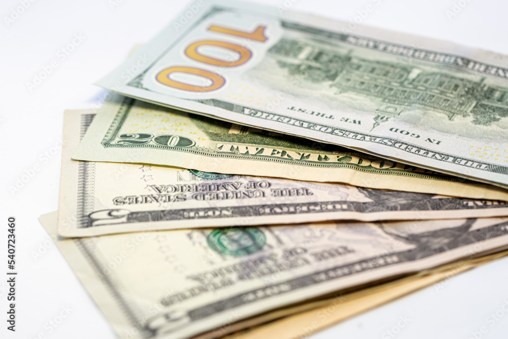 American dollars closeup, paper money, cash, finance concept. American dollars closeup, paper money, cash, finance concept.