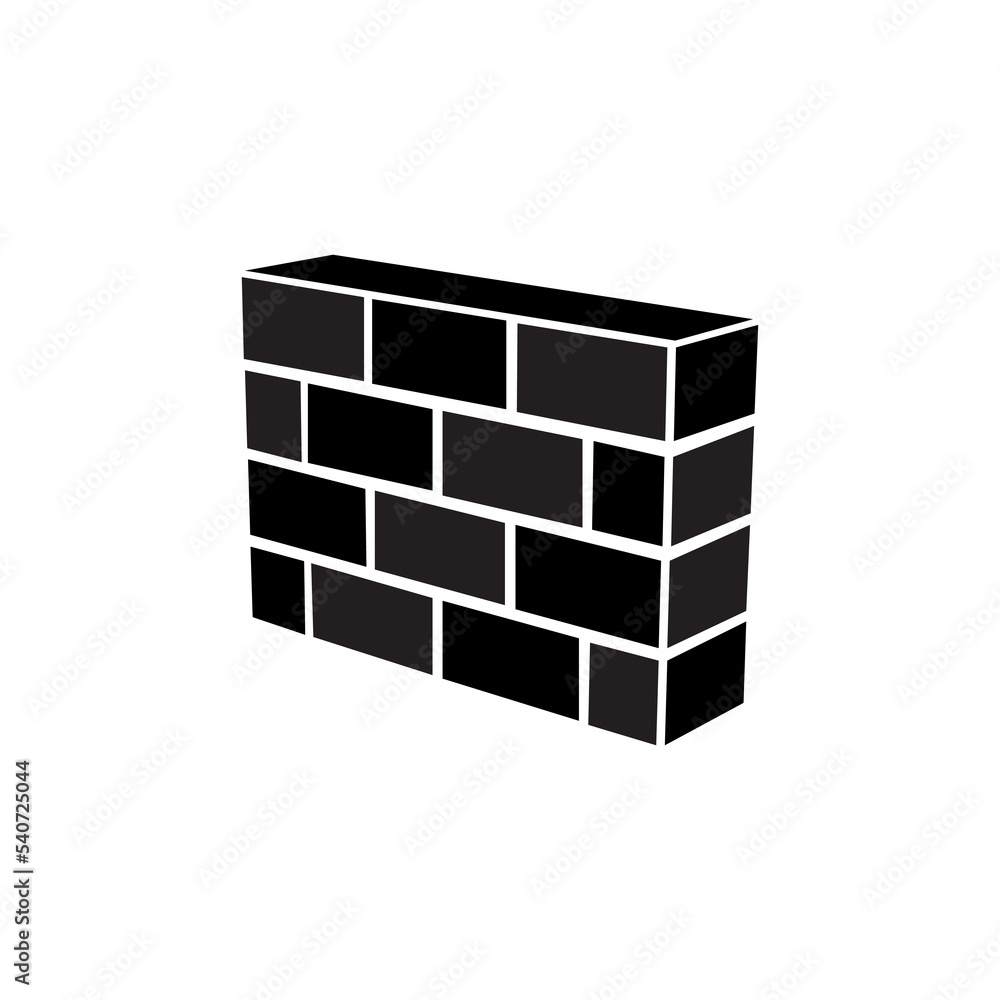 Black Brick Wall Vector Art, Icons, and Graphics for Free Download