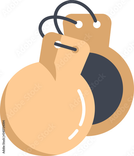 Castanets Musical Instrument Vector illustration