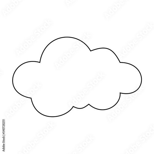 cloud icon