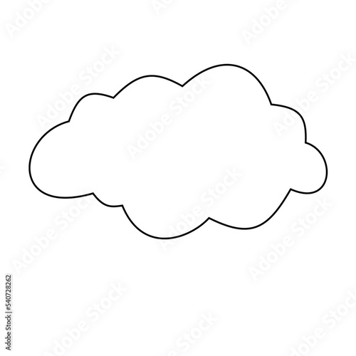 cloud icon
