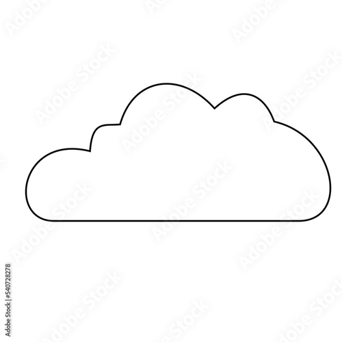 cloud icon