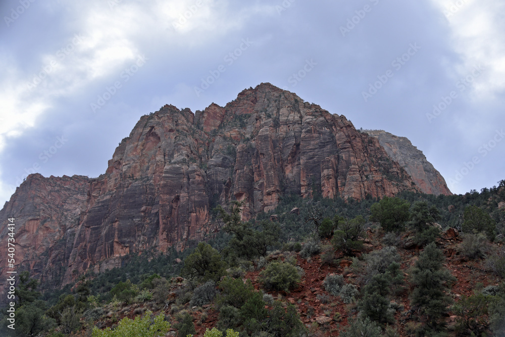 Mountain in Zion