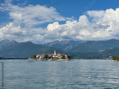 Lago Maggiore, Isole Borromee - Isola dei Pescatori