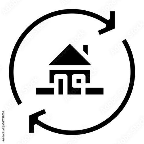 health glyph icon