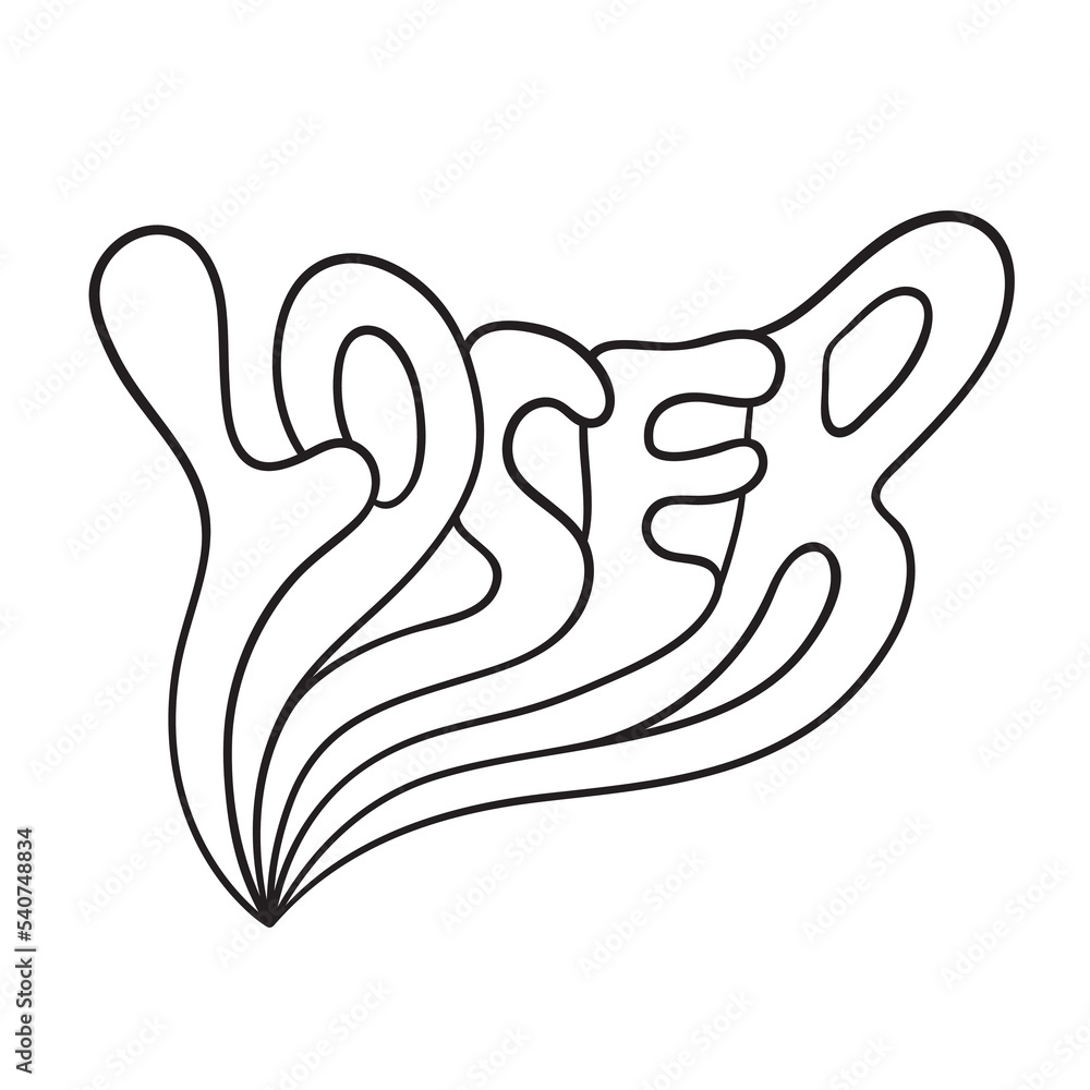 Isolated vector illustration of loser sign. Cute thin line icon for design, cover etc. Isolated vector illustration of loser sign. Cute thin line icon for design, cover etc.