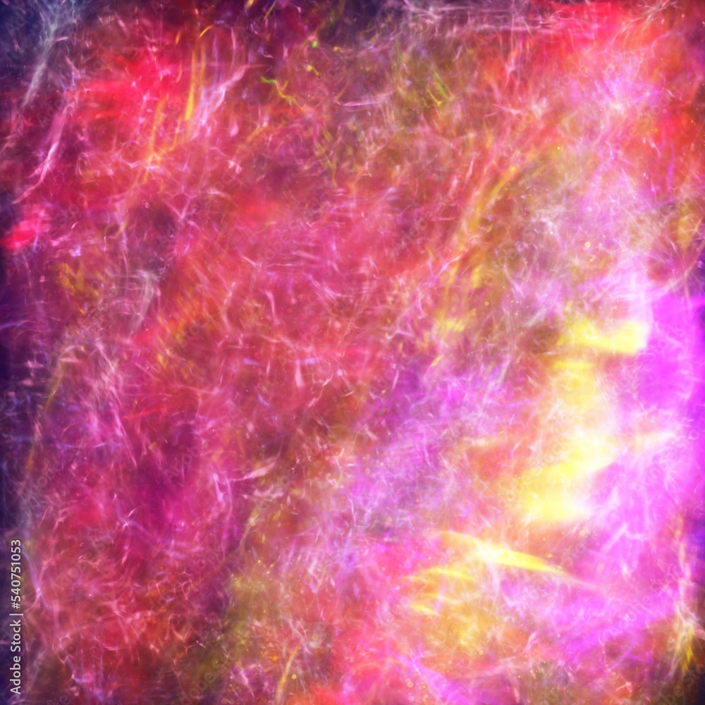 Galaxy space Cosmos background 
