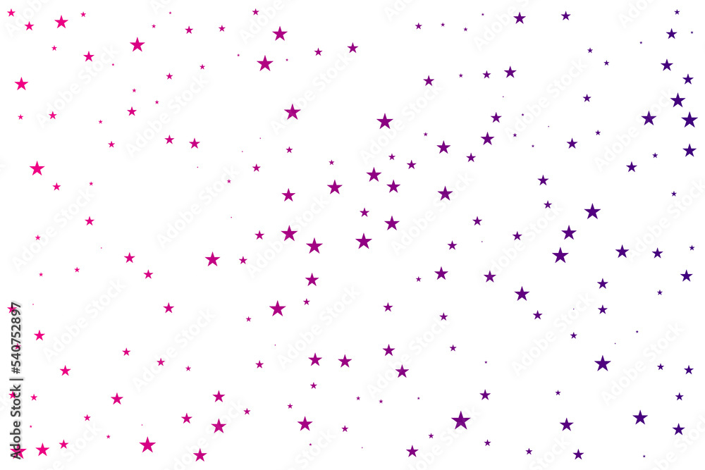 Pastel Stars