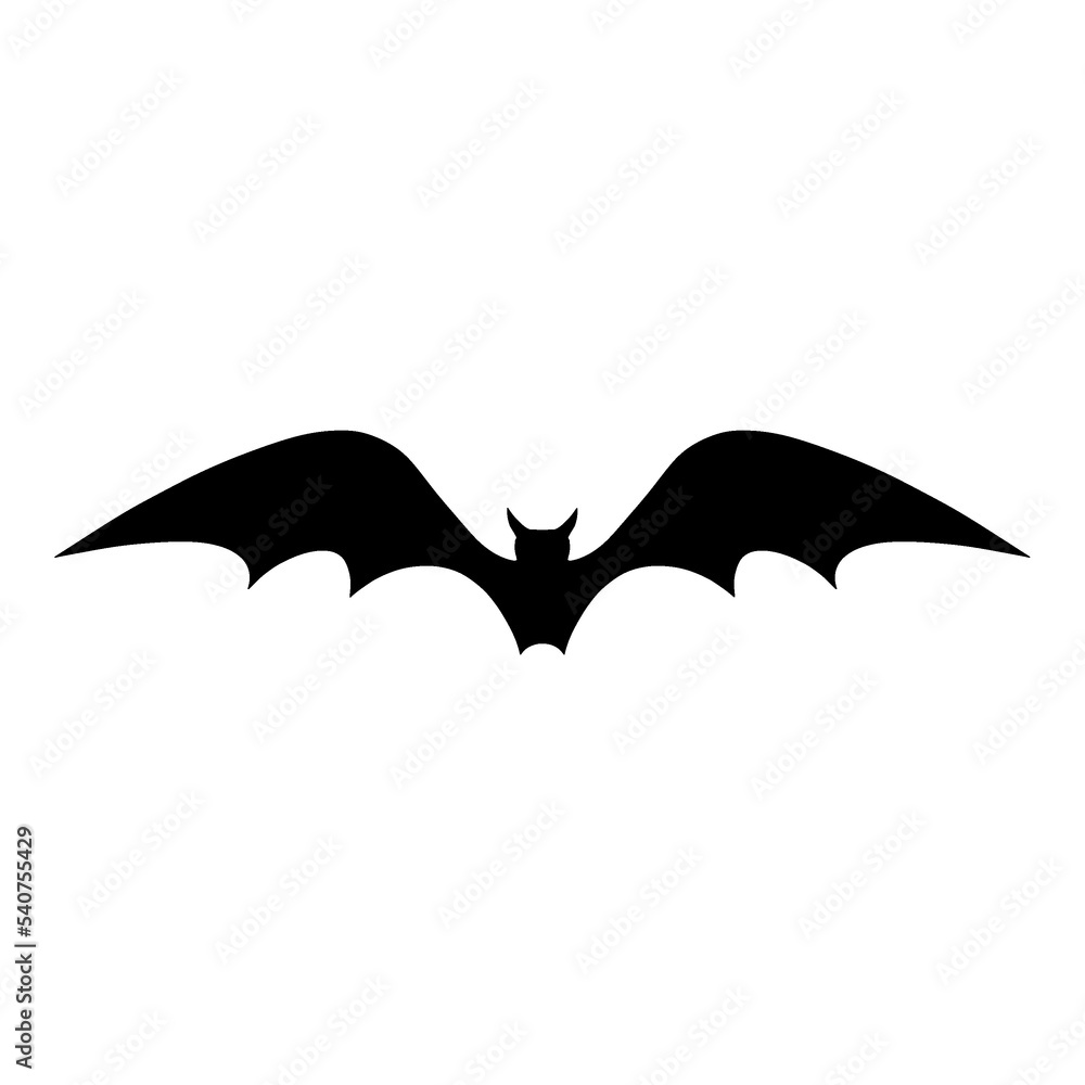 Black Flying Bat Black Flying Bat