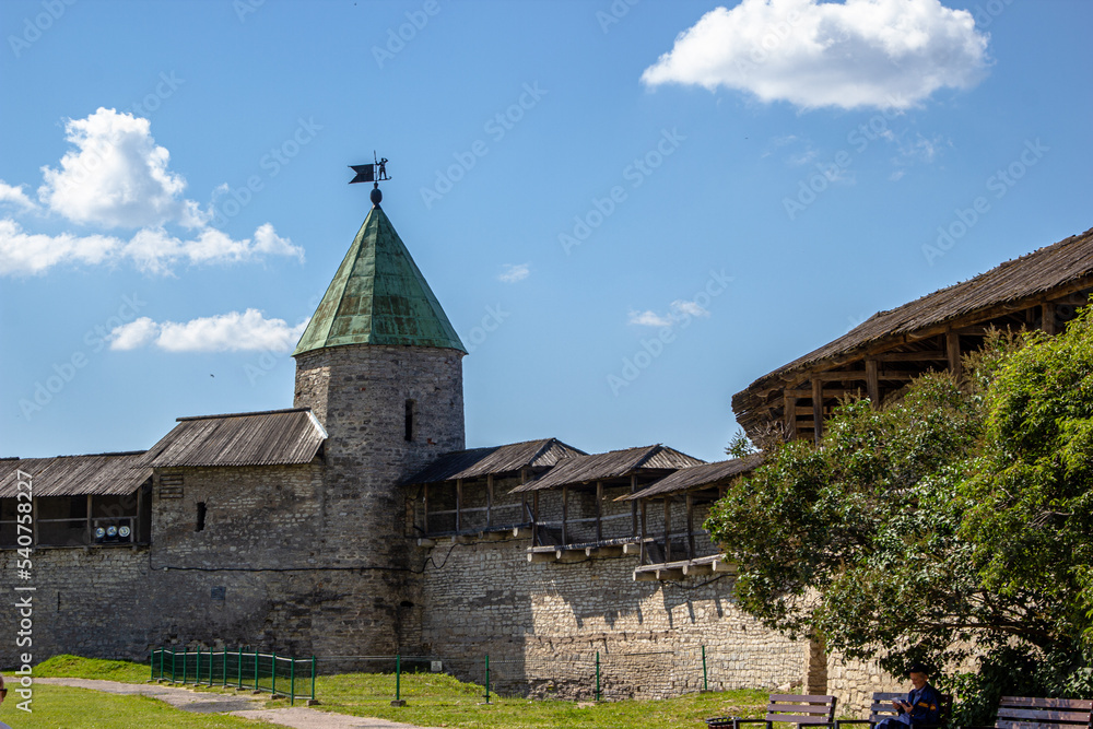 Fototapeta premium church of st nicholas