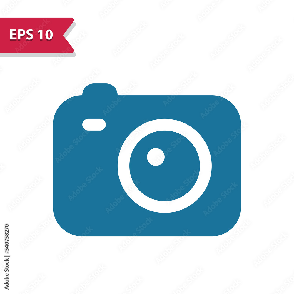Camera, photo, photography, digital camera vector icon Camera, photo, photography, digital camera vector icon