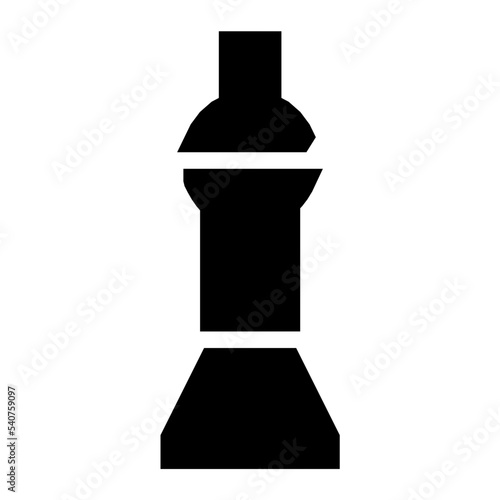 Lighthouse Vector Icon
