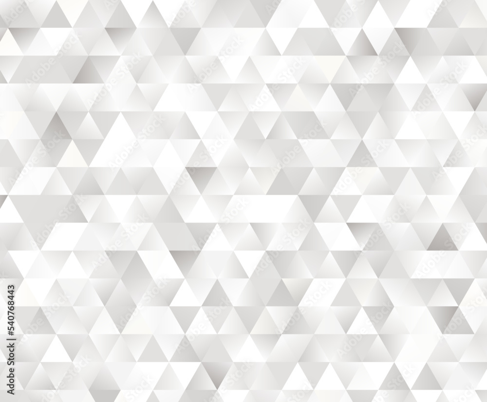 Abstract background with triangles. Vector monochrome pattern. Abstract background with triangles. Vector monochrome pattern.